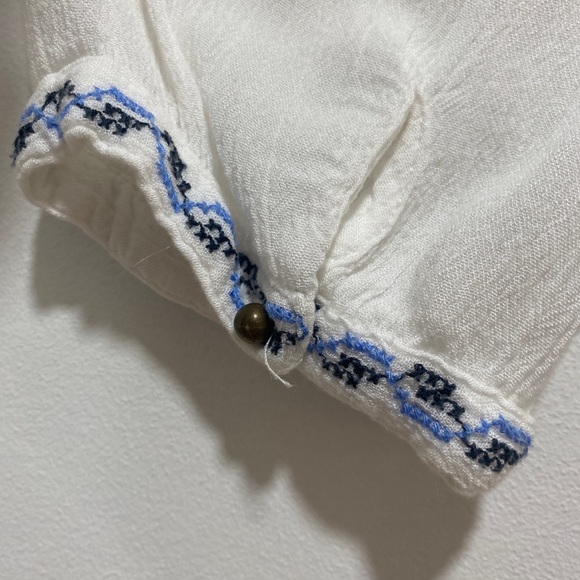 Pepe Jeans bohemian crochet summer dress - US S - Picture 2 of 5